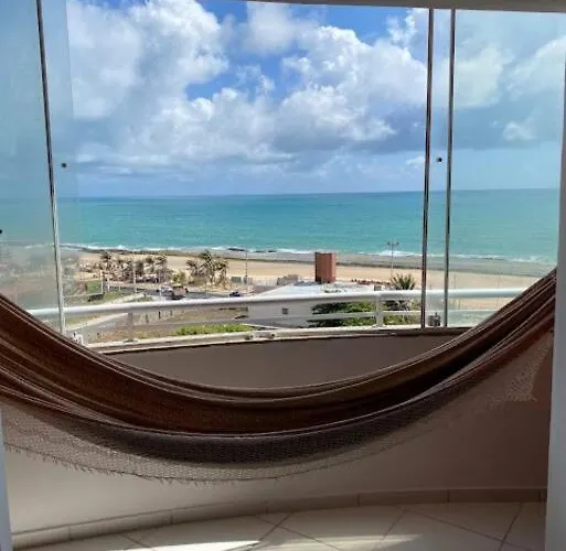 Flat Pe Na Areia A Beira-Mar