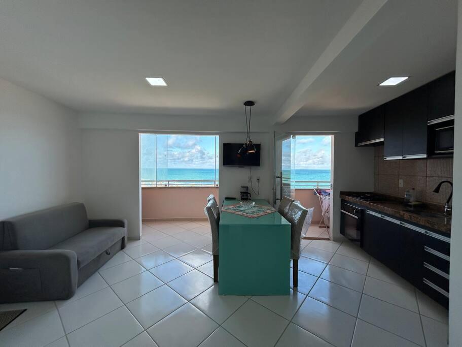 Flat Pe Na Areia A Beira-mar 公寓