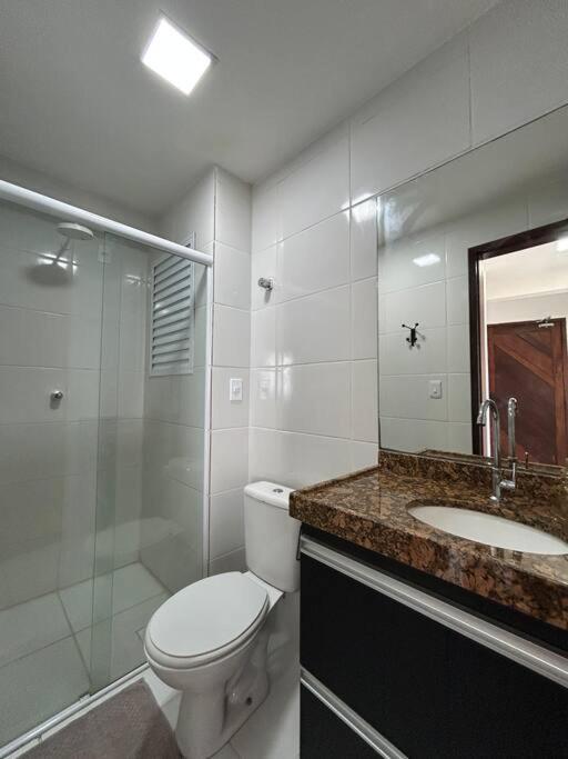 Flat Pe Na Areia A Beira-mar 公寓