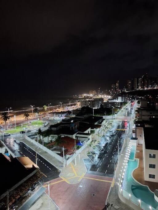 Flat Pe Na Areia A Beira-mar 公寓 纳塔尔