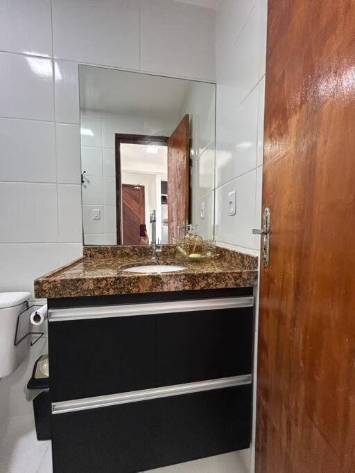 公寓 Flat Pe Na Areia A Beira-mar