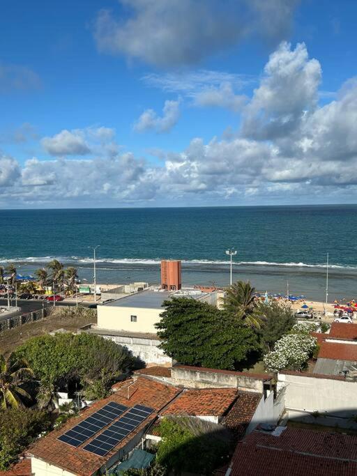 Flat Pe Na Areia A Beira-mar 纳塔尔