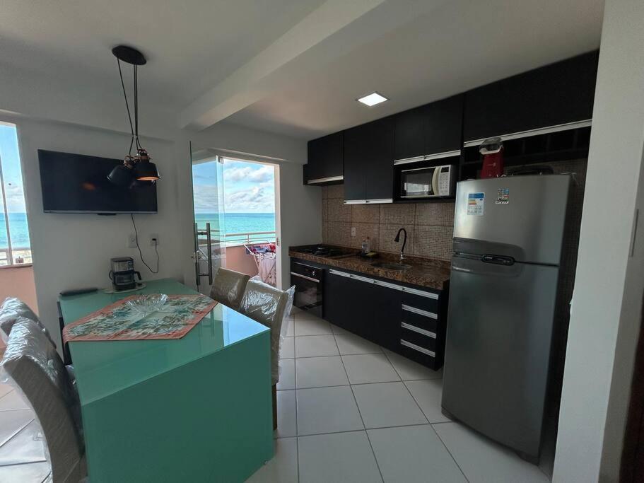 Flat Pe Na Areia A Beira-mar