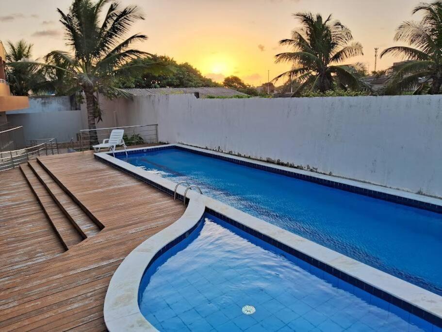 Flat Pe Na Areia A Beira-mar 公寓 *
