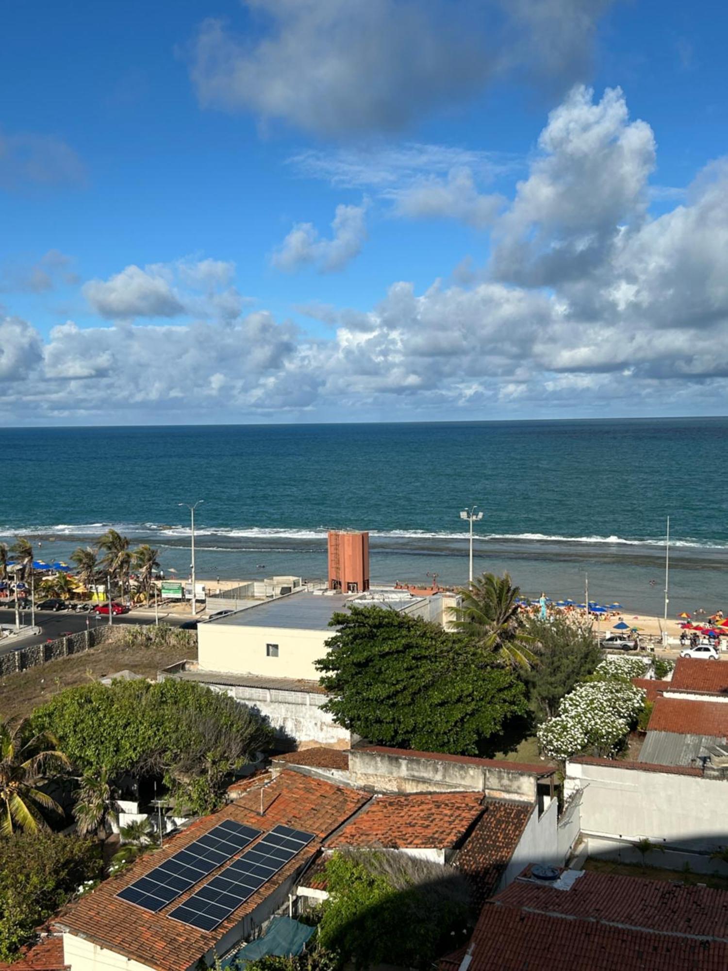 公寓 Flat Pe Na Areia A Beira-mar *