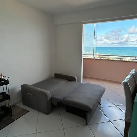 Flat Pe Na Areia A Beira-Mar Apartment Natal Exterior photo