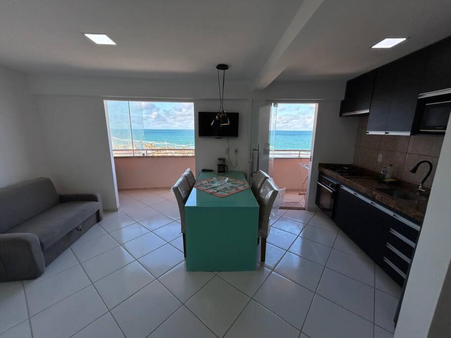Apartment Flat Pe Na Areia A Beira-mar Natal