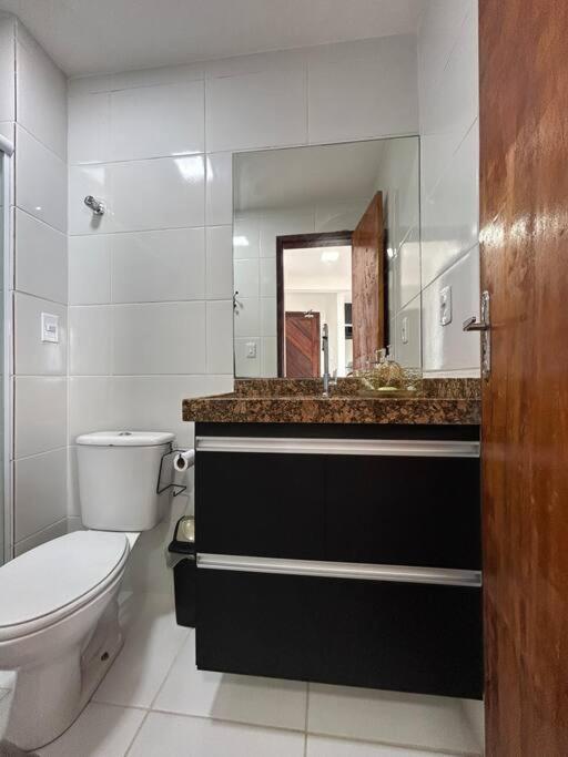 Flat Pe Na Areia A Beira-mar