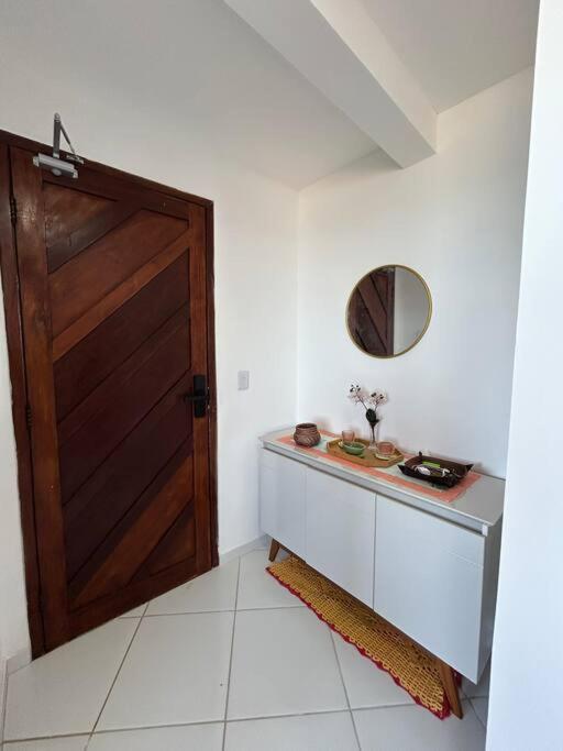 Apartment Flat Pe Na Areia A Beira-mar