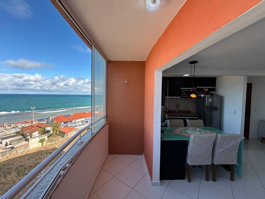 Flat Pe Na Areia A Beira-mar Apartment Natal