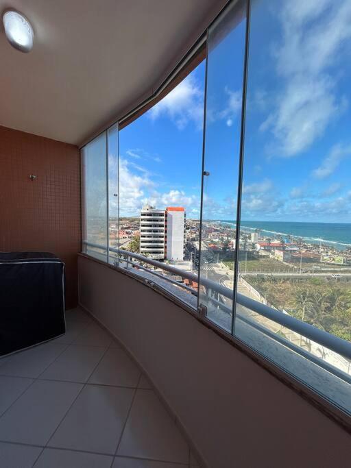 Flat Pe Na Areia A Beira-mar Apartment *