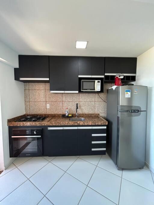 Flat Pe Na Areia A Beira-mar Apartment Natal