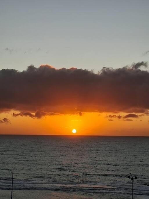 Flat Pe Na Areia A Beira-mar * Natal