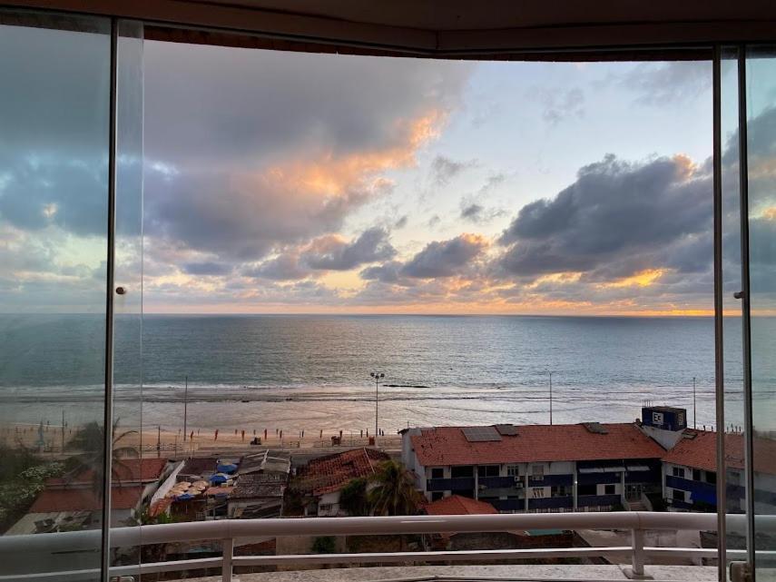 Flat Pe Na Areia A Beira-mar Apartment